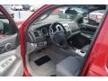 Impulse Red Pearl - Tacoma V6 PreRunner TRD Double Cab Photo No. 23