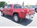 Impulse Red Pearl - Tacoma V6 PreRunner TRD Double Cab Photo No. 34