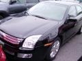 2007 Black Ford Fusion SEL V6  photo #1