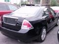 2007 Black Ford Fusion SEL V6  photo #4