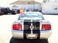 2005 Satin Silver Metallic Ford Mustang V6 Premium Coupe  photo #6