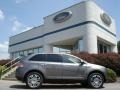 Sterling Grey Metallic - MKX AWD Photo No. 1