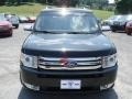 2011 Tuxedo Black Metallic Ford Flex Limited AWD EcoBoost  photo #3