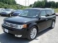 2011 Tuxedo Black Metallic Ford Flex Limited AWD EcoBoost  photo #4