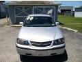 2000 Galaxy Silver Metallic Chevrolet Impala   photo #2