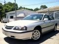 2000 Galaxy Silver Metallic Chevrolet Impala   photo #3