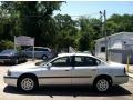 2000 Galaxy Silver Metallic Chevrolet Impala   photo #4