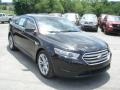 2013 Tuxedo Black Metallic Ford Taurus SEL  photo #2