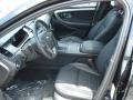 Charcoal Black Interior Photo for 2013 Ford Taurus #66769828