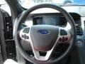  2013 Taurus SEL Steering Wheel