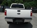 2012 Oxford White Ford F250 Super Duty XLT SuperCab 4x4  photo #7