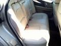 2000 Mercury Sable LS Premium Sedan Rear Seat