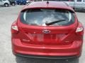 2012 Red Candy Metallic Ford Focus SEL 5-Door  photo #7