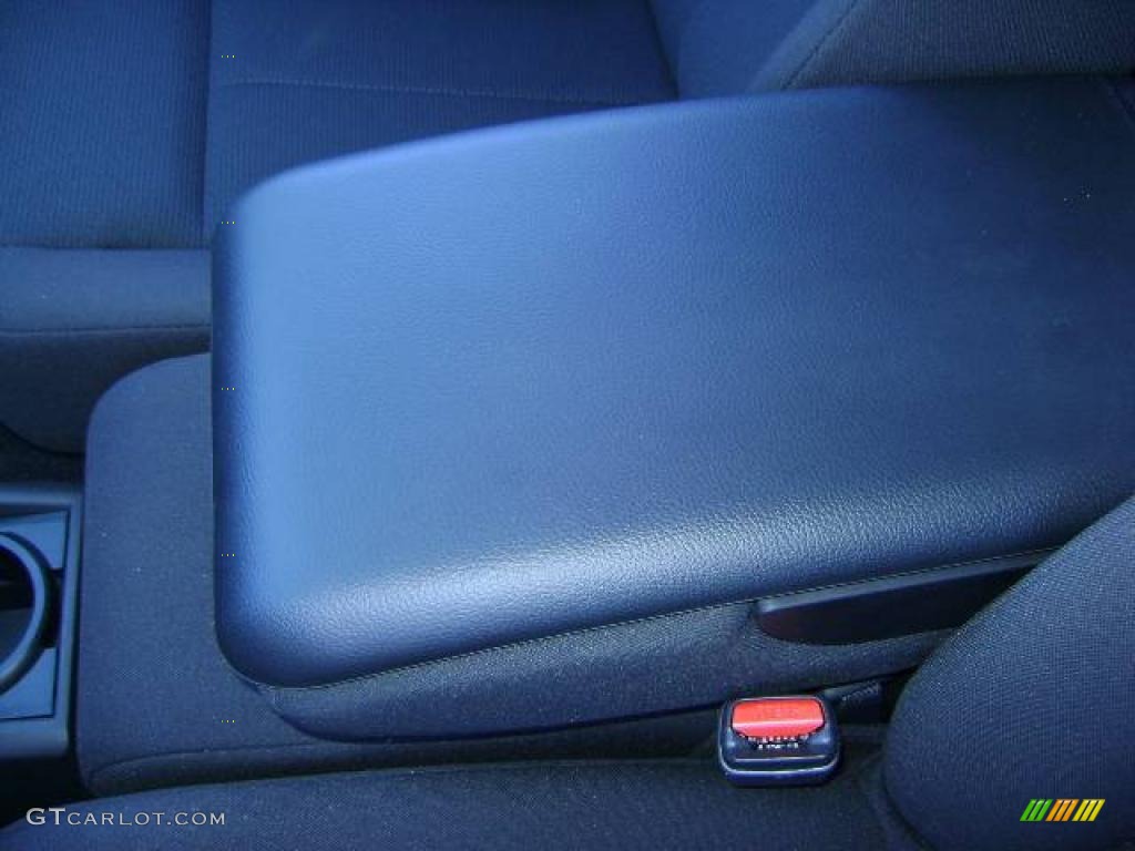 2008 Raider LS Double Cab - Granite Gray Metallic / Slate photo #33