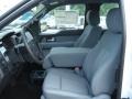 2012 Oxford White Ford F150 STX SuperCab 4x4  photo #11