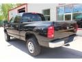 Brilliant Black Crystal Pearl - Ram 2500 SXT Quad Cab 4x4 Photo No. 2