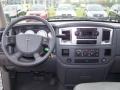 2008 Bright White Dodge Ram 1500 Big Horn Edition Quad Cab  photo #11