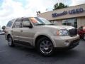 2004 Light French Silk Metallic Lincoln Navigator Luxury  photo #33