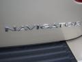 2004 Light French Silk Metallic Lincoln Navigator Luxury  photo #37