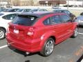 2007 Inferno Red Crystal Pearl Dodge Caliber R/T AWD  photo #5