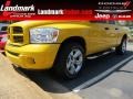 Detonator Yellow 2008 Dodge Ram 1500 Gallery