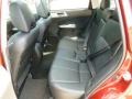 2009 Camellia Red Pearl Subaru Forester 2.5 X Limited  photo #14