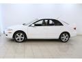 2005 Performance White Mazda MAZDA6 i Sport Sedan  photo #4