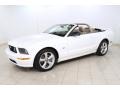 2006 Performance White Ford Mustang GT Premium Convertible  photo #4