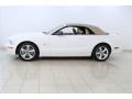 2006 Performance White Ford Mustang GT Premium Convertible  photo #6