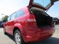 2012 Brilliant Red Tri-Coat Pearl Dodge Journey SE  photo #8