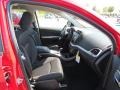 2012 Brilliant Red Tri-Coat Pearl Dodge Journey SE  photo #9