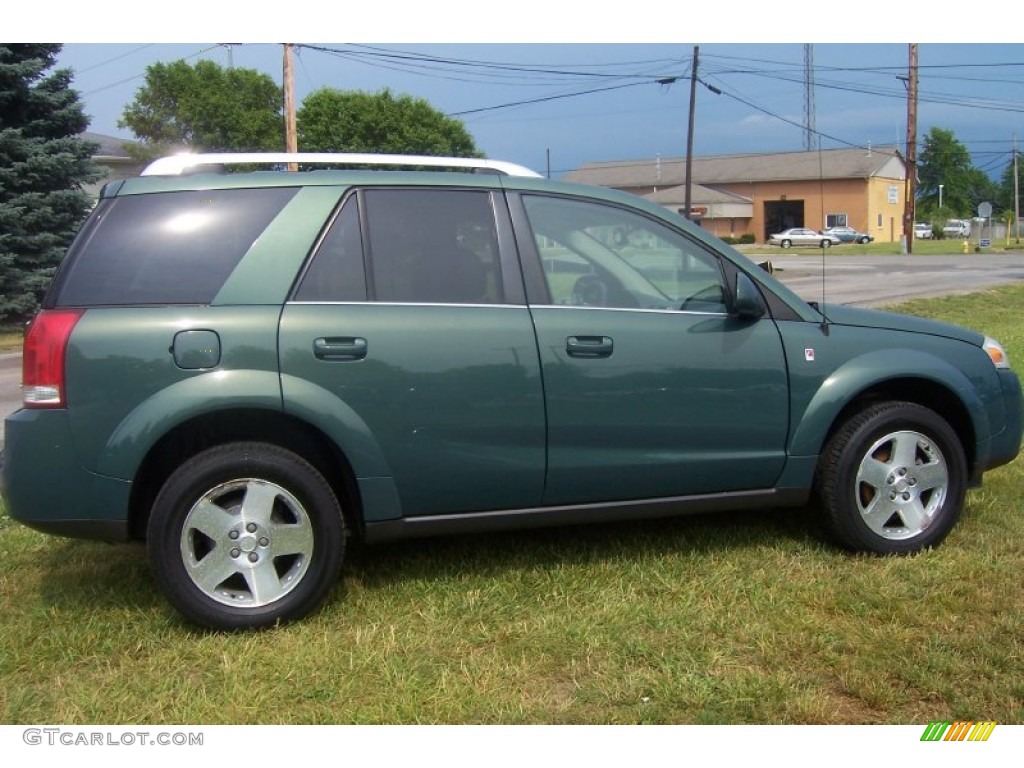 Cypress Green 2006 Saturn VUE V6 AWD Exterior Photo #66775037