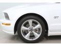 2006 Performance White Ford Mustang GT Premium Convertible  photo #30