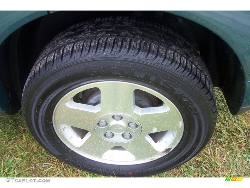 2006 Saturn VUE V6 AWD Wheel Photo #66775112