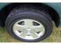2006 Saturn VUE V6 AWD Wheel and Tire Photo