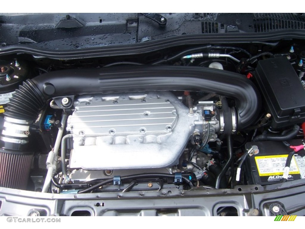 2006 Saturn VUE V6 AWD 3.5 Liter SOHC 24V VVT V6 Engine Photo #66775256