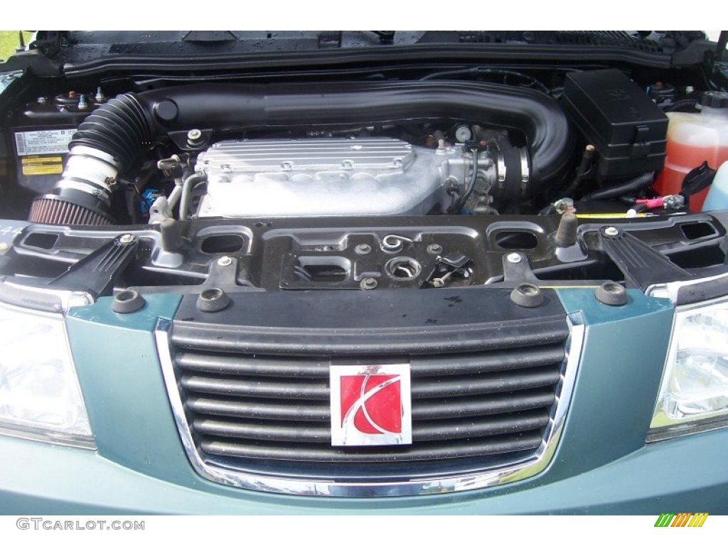 2006 Saturn VUE V6 AWD Engine Photos