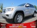 Bright Silver Metallic - Grand Cherokee Laredo Photo No. 1