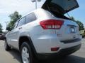 2012 Bright Silver Metallic Jeep Grand Cherokee Laredo  photo #8