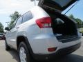 2012 Bright Silver Metallic Jeep Grand Cherokee Laredo  photo #9