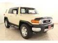 Sandstorm Metallic - FJ Cruiser 4WD Photo No. 1