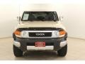Sandstorm Metallic - FJ Cruiser 4WD Photo No. 2