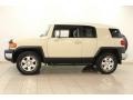 Sandstorm Metallic - FJ Cruiser 4WD Photo No. 4