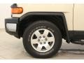 Sandstorm Metallic - FJ Cruiser 4WD Photo No. 18