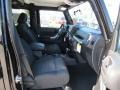 Black - Wrangler Unlimited Rubicon 4x4 Photo No. 10