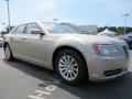 2012 Cashmere Pearl Chrysler 300   photo #4