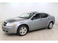 Silver Steel Metallic - Avenger SXT Photo No. 3