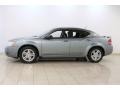 Silver Steel Metallic 2008 Dodge Avenger SXT Exterior