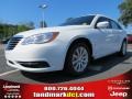 Bright White - 200 Touring Sedan Photo No. 1