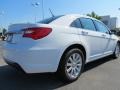 Bright White - 200 Touring Sedan Photo No. 3